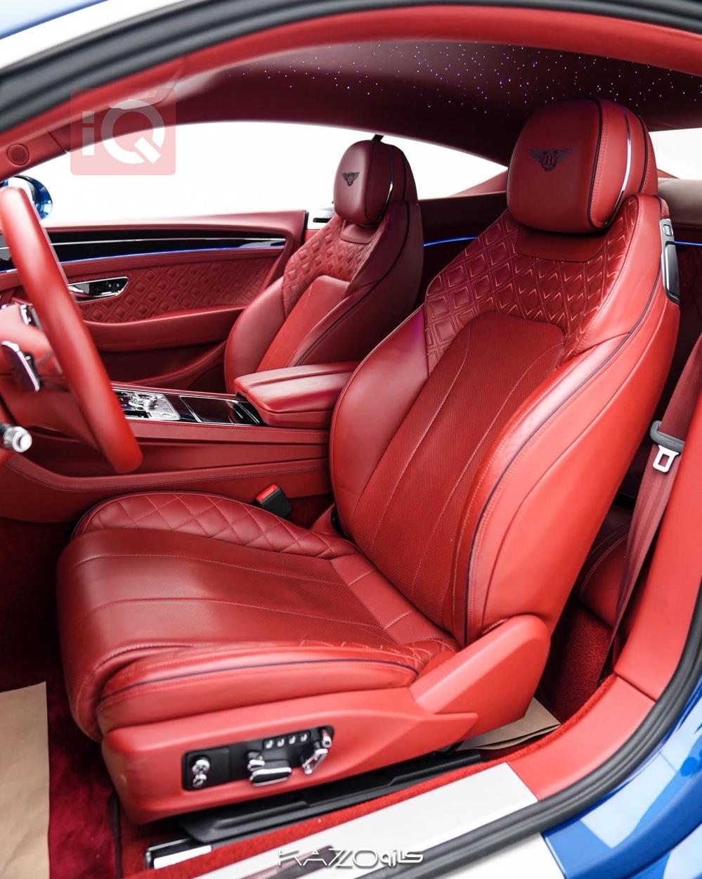 بينتلي كونتيننتال جي تي